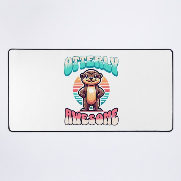 Item preview, Otterly Awesome designed and sold by musthavewords.