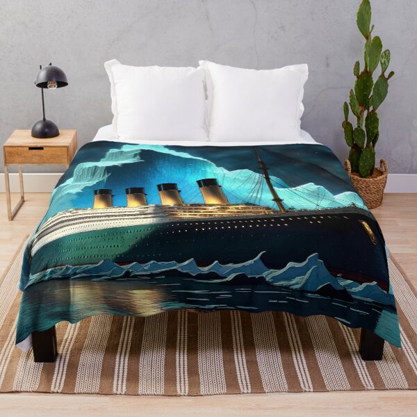 Item preview, Titanic - The Iceberg designed and sold by Bright-Moonrise.