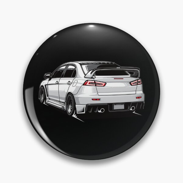 Item preview, Mitsubishi Lancer 10 designed and sold by JDM APEX.