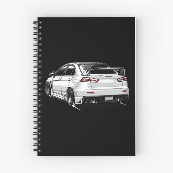 Item preview, Mitsubishi Lancer 10 designed and sold by JDM APEX.