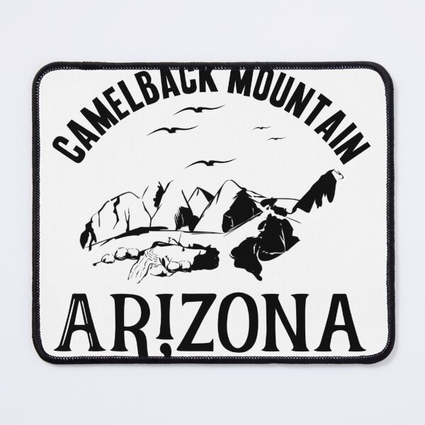 Item preview, Hike Camelback Mountains Arizona designed and sold by Matt_Smith.