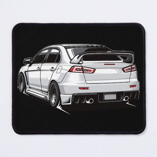 Item preview, Mitsubishi Lancer 10 designed and sold by JDM APEX.