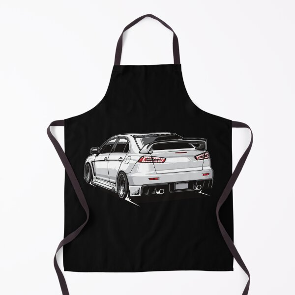 Item preview, Mitsubishi Lancer 10 designed and sold by JDM APEX.