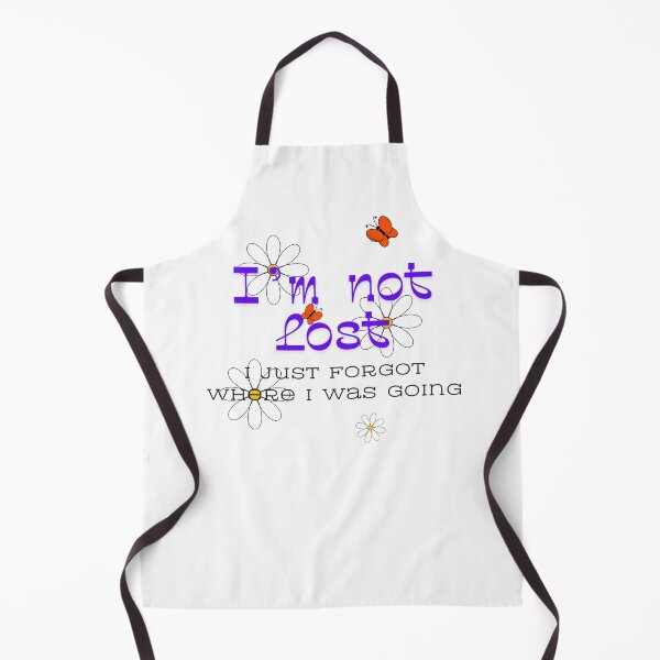 Item preview, I’m Not Lost - Daisies designed and sold by Valerie Valentine.