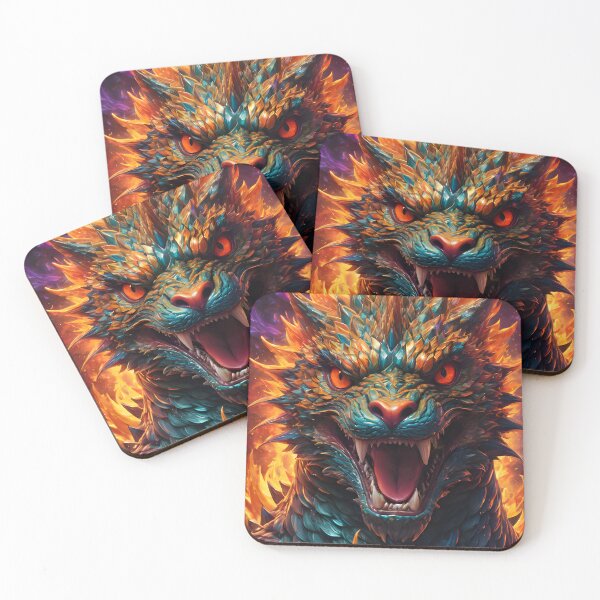 Item preview, Kaiju Cub designed and sold by PopOptikal.