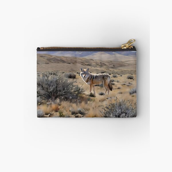 Item preview, Coyote and Cleman's Mountain designed and sold by Debbie Schulte.
