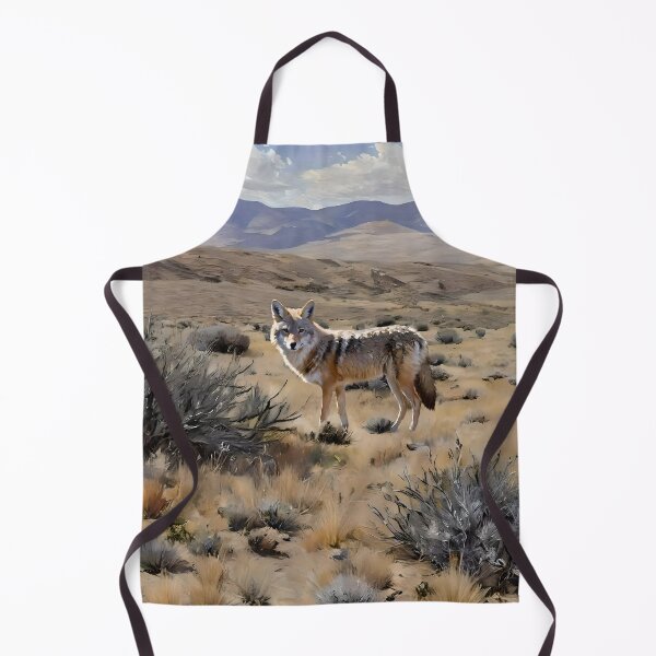 Item preview, Coyote and Cleman's Mountain designed and sold by Debbie Schulte.