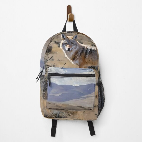 Item preview, Coyote and Cleman's Mountain designed and sold by Debbie Schulte.