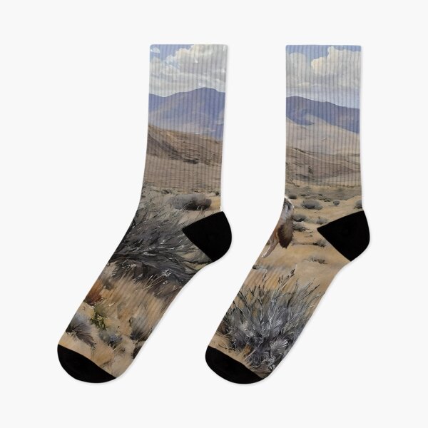 Item preview, Coyote and Cleman's Mountain designed and sold by Debbie Schulte.