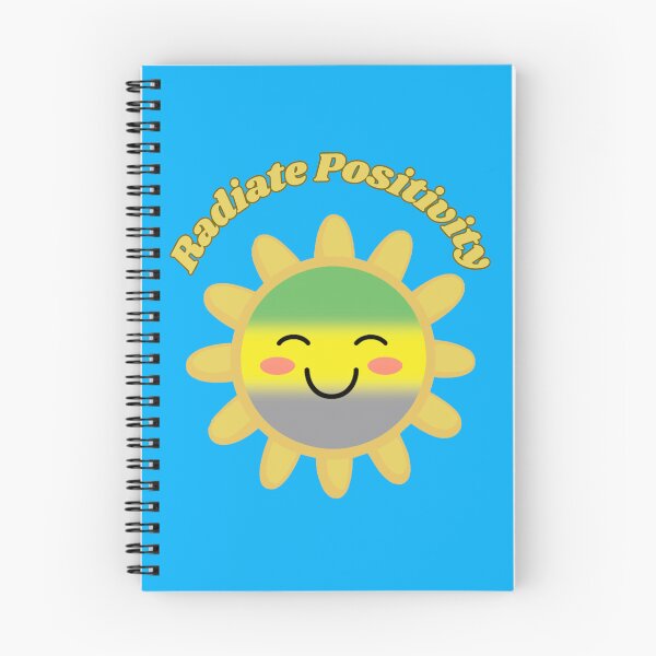 Item preview, Radiate Positivity Lithromantic  Pride Flag Colored Sun, Kawaii Lithromantic Design, Pride Festival designed and sold by Travelslightly.