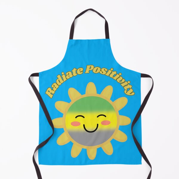 Item preview, Radiate Positivity Lithromantic  Pride Flag Colored Sun, Kawaii Lithromantic Design, Pride Festival designed and sold by Travelslightly.