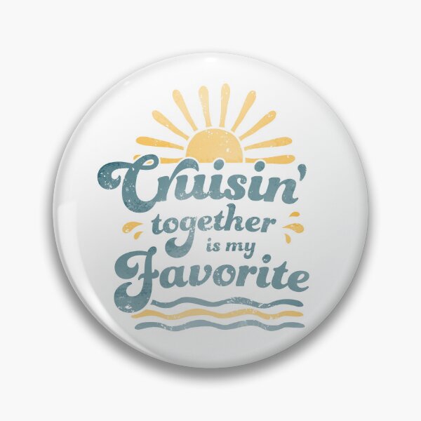 Item preview, Cruising Together is My Favorite Summer Vacation Matching Family Group T-Shirt Kids T-Shirt designed and sold by kboban25.