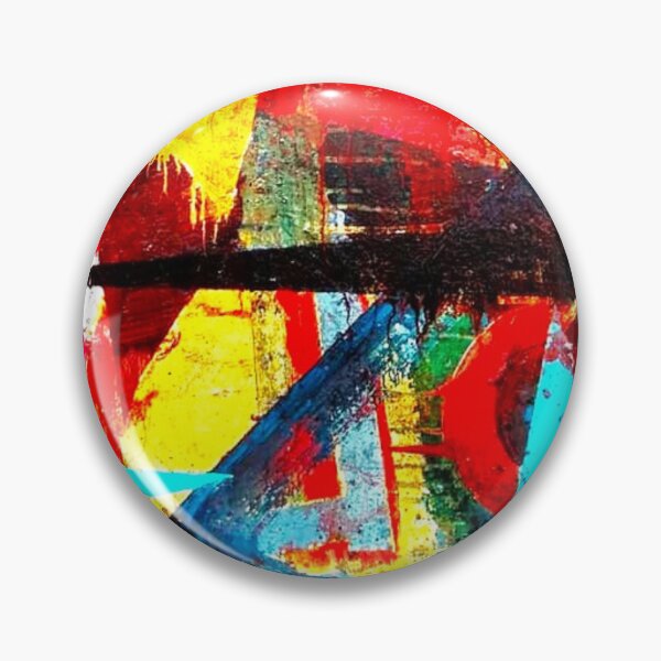 Item preview, distressed abstract designed and sold by AndySargeDesign.