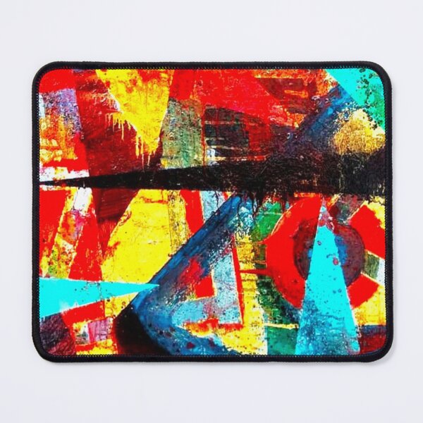 Item preview, distressed abstract designed and sold by AndySargeDesign.