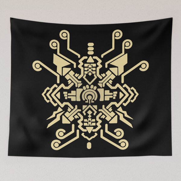 Item preview, Nano Circuit designed and sold by urrin DESIGN.