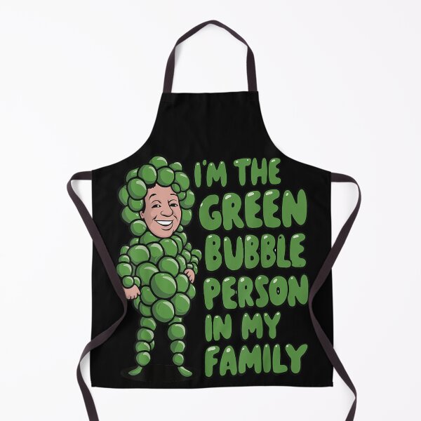 Item preview, I'm The Green Bubble Person In My Family designed and sold by skeastore.