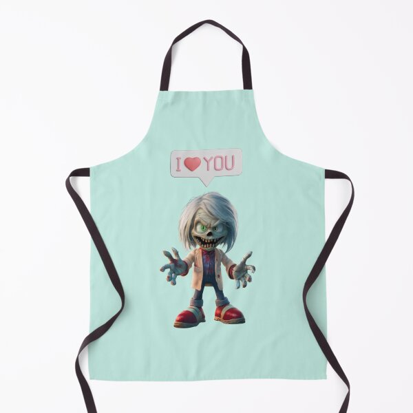 Item preview, Love You: Zombie Love designed and sold by PING 999 STUDIO.