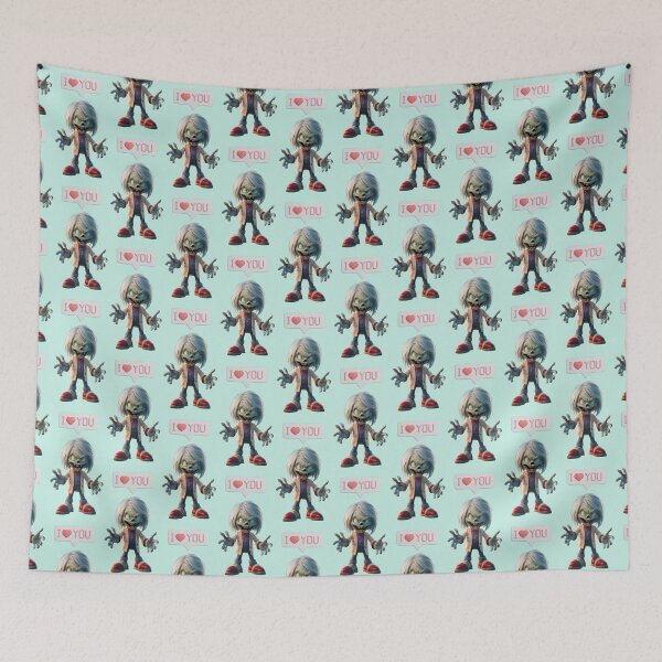 Item preview, Love You: Zombie Love designed and sold by RvinJo8.