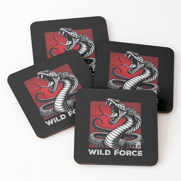 Item preview, SNAKE - REPTILE - WILD FORCE - ANIMAL - 1 designed and sold by ArtProjectShop.