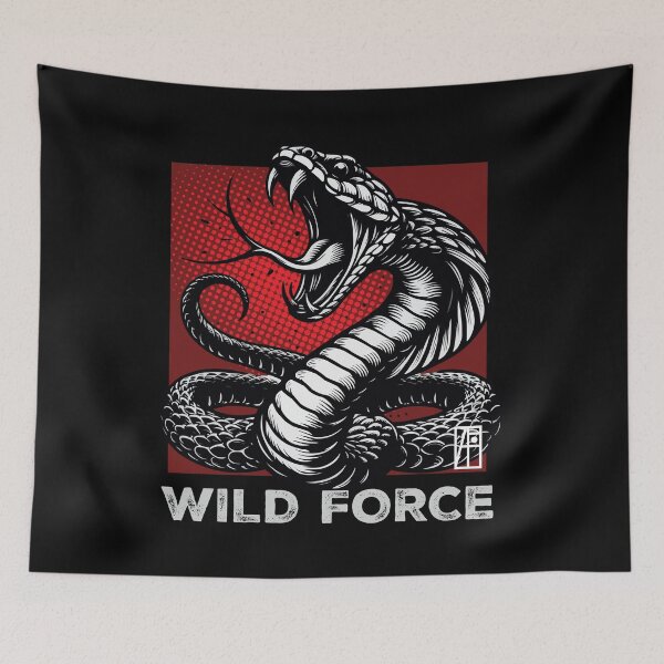 Item preview, SNAKE - REPTILE - WILD FORCE - ANIMAL - 1 designed and sold by ArtProjectShop.