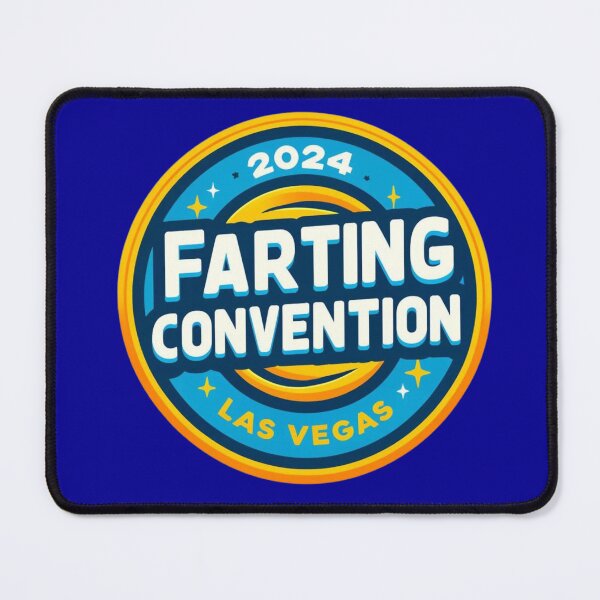 Item preview, Vegas 2024 Farting Convention designed and sold by Willyboy16.
