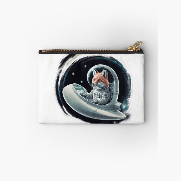 Item preview, Space Fox designed and sold by Gentle40Winks.