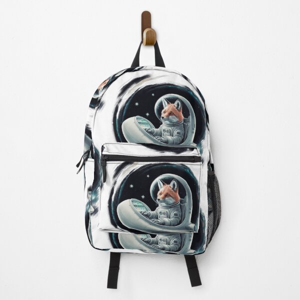 Item preview, Space Fox designed and sold by Gentle40Winks.