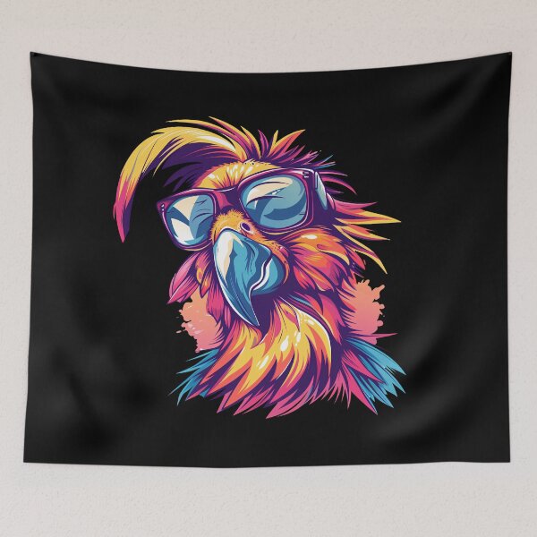 Item preview, Party Parrot designed and sold by slemfiskz.