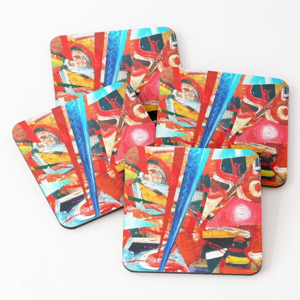 Item preview, launch abstract designed and sold by AndySargeDesign.