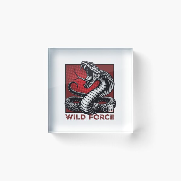 Item preview, SNAKE - REPTILE - WILD FORCE - ANIMAL - 3 designed and sold by ArtProjectShop.