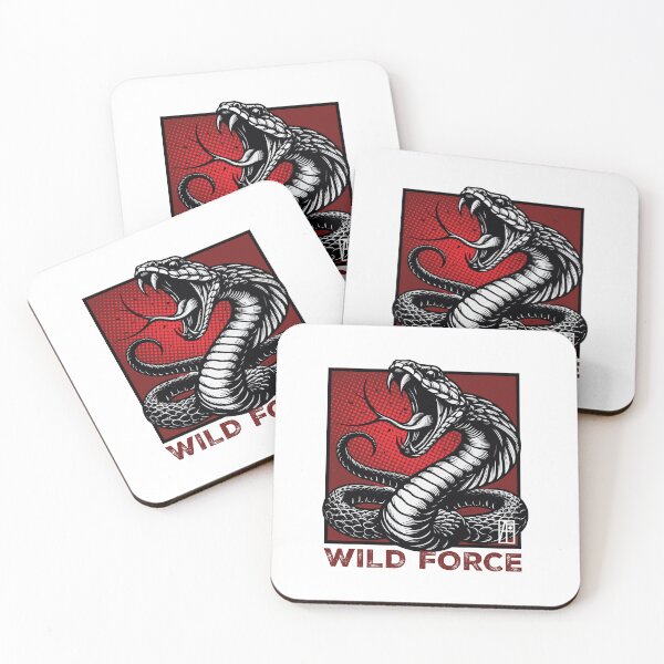Item preview, SNAKE - REPTILE - WILD FORCE - ANIMAL - 3 designed and sold by ArtProjectShop.