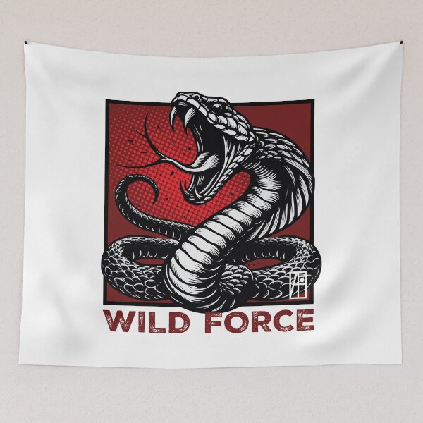 Item preview, SNAKE - REPTILE - WILD FORCE - ANIMAL - 3 designed and sold by ArtProjectShop.