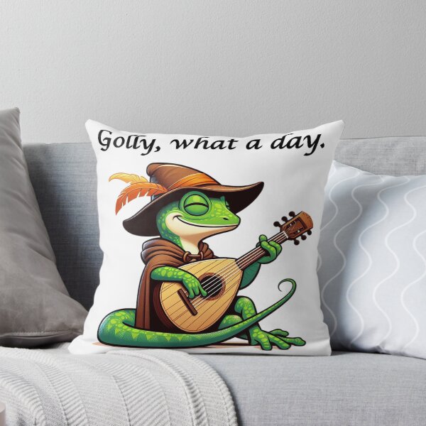 Item preview, Golly, what a day designed and sold by l-McAwesome-l.