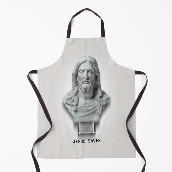Item preview, Jesus Saves designed and sold by JonasLoose.