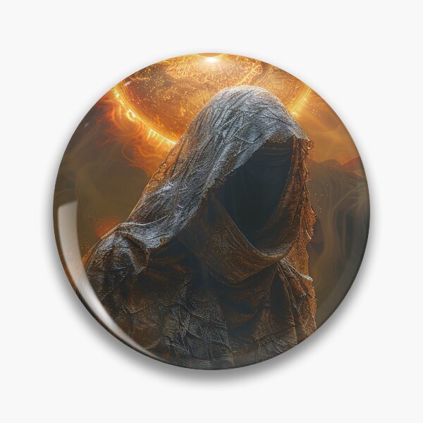 Item preview, Cronos designed and sold by OccultDreams.
