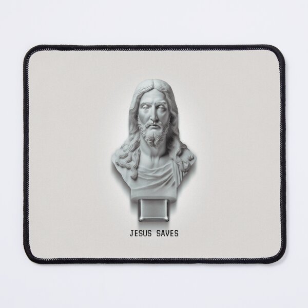 Item preview, Jesus Saves designed and sold by JonasLoose.