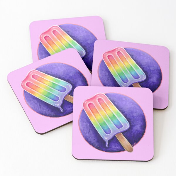 Item preview, Rainbow Pop designed and sold by RedPlanetDesign.