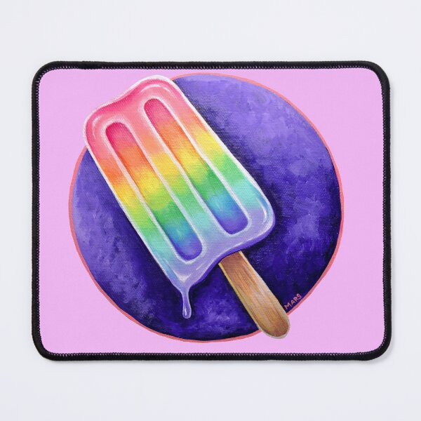 Item preview, Rainbow Pop designed and sold by RedPlanetDesign.