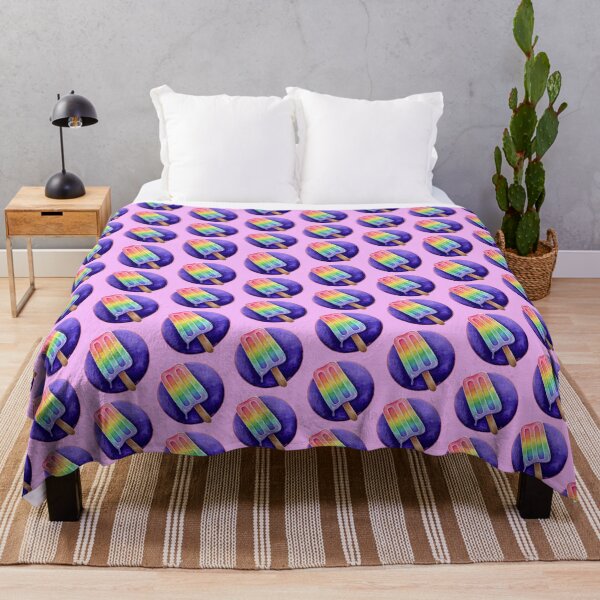 Item preview, Rainbow Pop designed and sold by RedPlanetDesign.