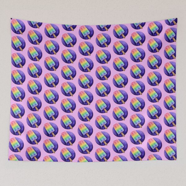 Item preview, Rainbow Pop designed and sold by RedPlanetDesign.