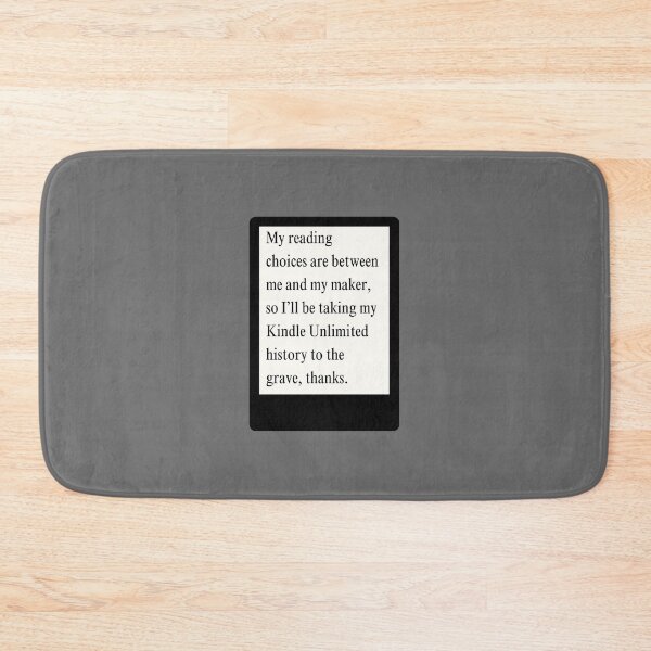 Item preview, My Reading Choices | Bookish Quotes | Cute Book Aesthetic designed and sold by Neadoodles.
