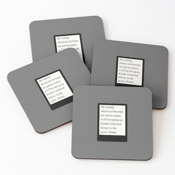 Item preview, My Reading Choices | Bookish Quotes | Cute Book Aesthetic designed and sold by Neadoodles.