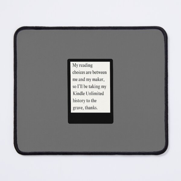 Item preview, My Reading Choices | Bookish Quotes | Cute Book Aesthetic designed and sold by Neadoodles.