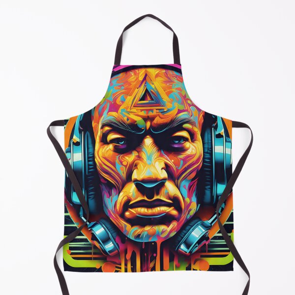 Item preview, Trippy Music Man designed and sold by PopOptikal.