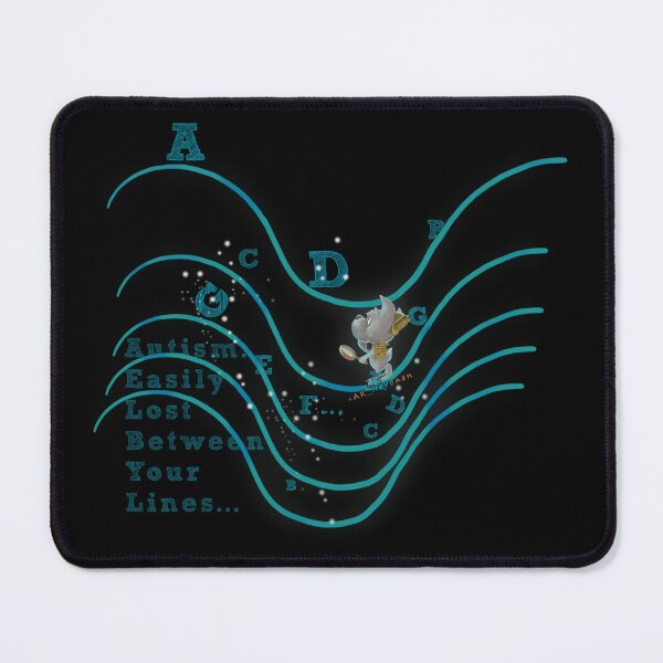 Item preview, Autism & Communication Painting designed and sold by AK-Hevonen.