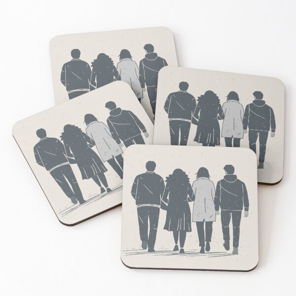 Item preview, Friends Forever - Always United designed and sold by STYLO FASHION.