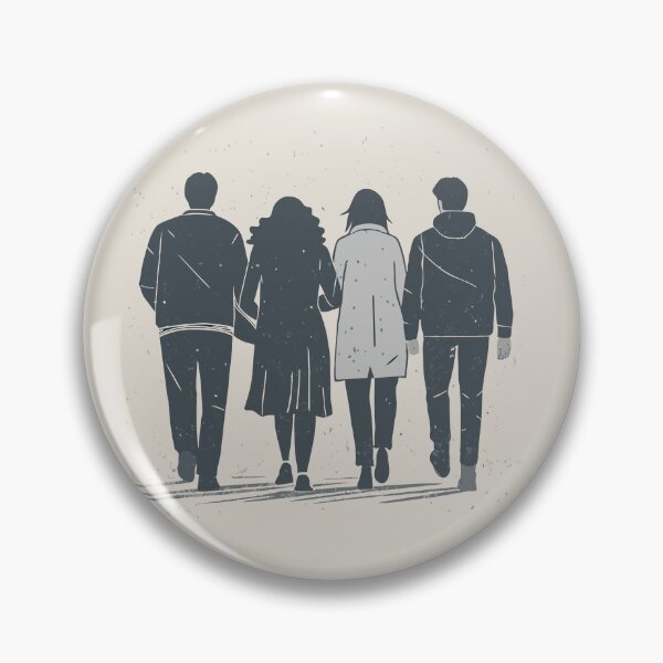 Item preview, Friends Forever - Always United designed and sold by STYLO FASHION.