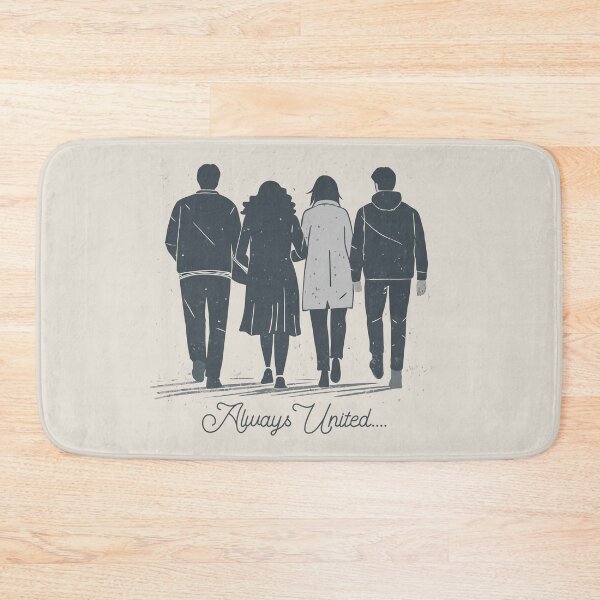 Item preview, Friends Forever - Always United designed and sold by STYLO FASHION.