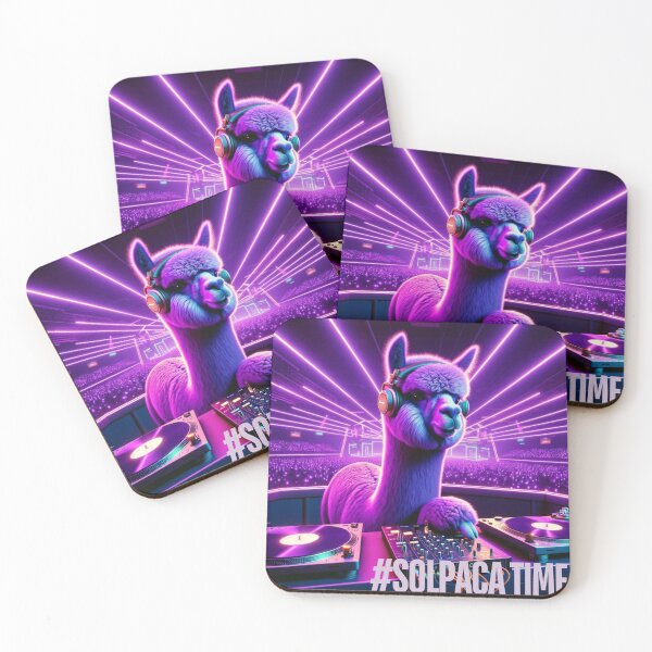 Item preview, IT'S SOLPACA TIME designed and sold by ComeBackKid1.