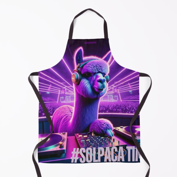 Item preview, IT'S SOLPACA TIME designed and sold by ComeBackKid1.